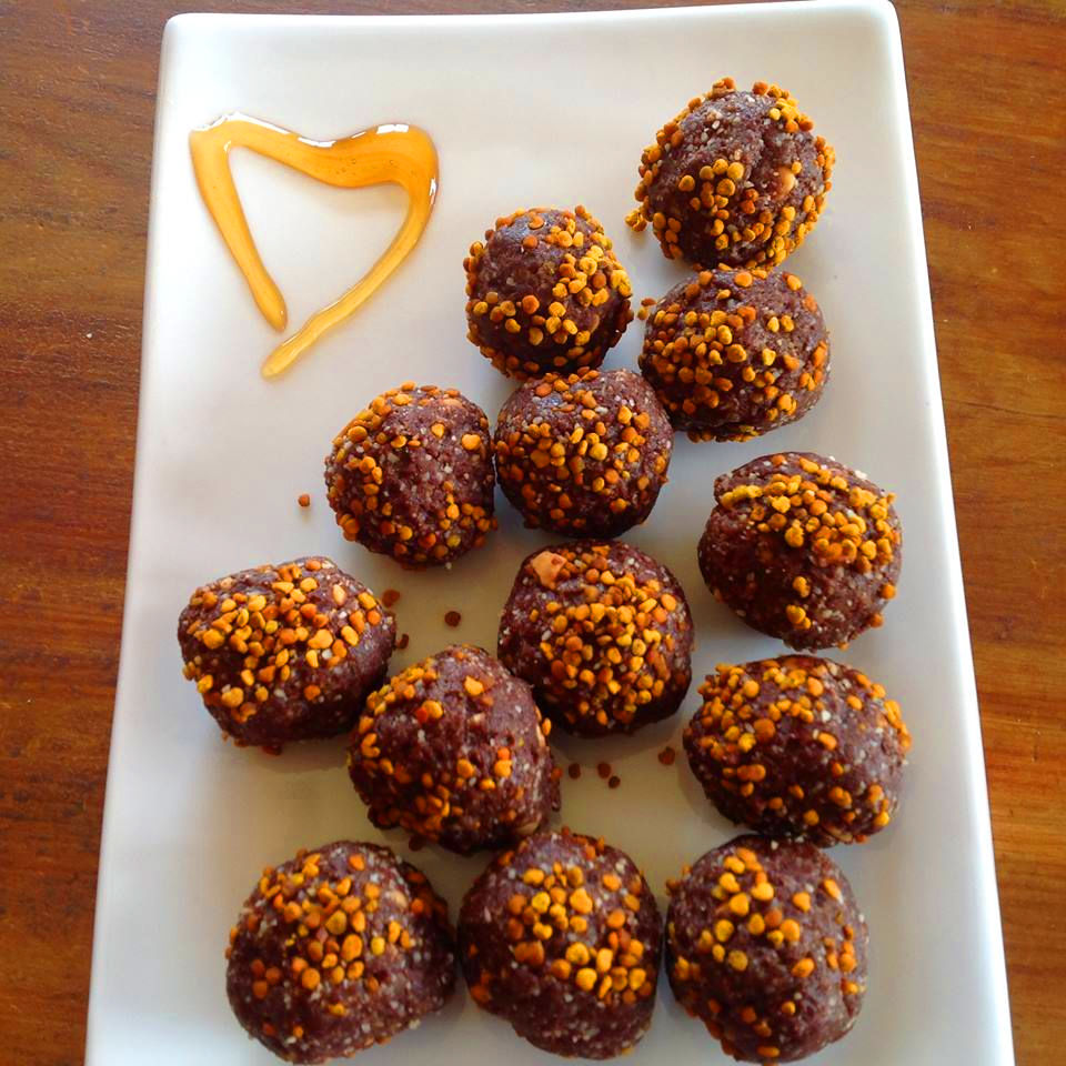 Bliss balls